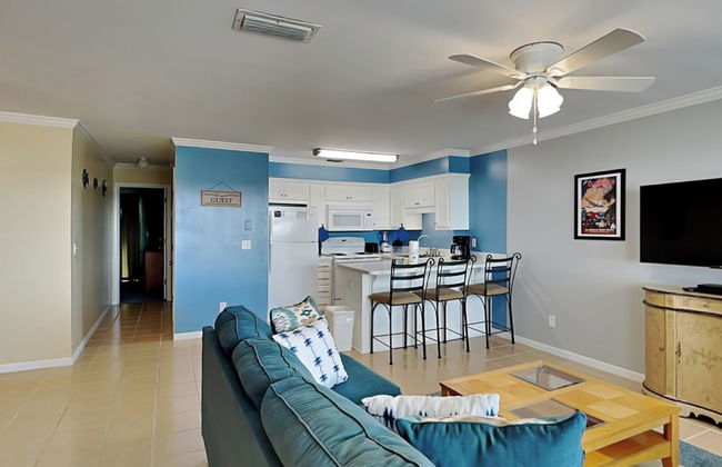 Southwind III Condo #H6 by Resort Collection - Foto 15