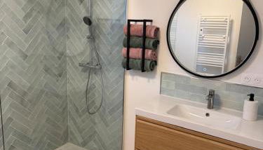 Maison des chênes - Foto 3, Shower