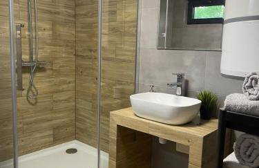 Domki letniskowe Chabrowa Dolina Gizycko Gajewo - Foto 52