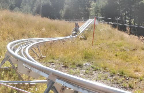 Studio confortable à Allos 20 m² avec vue montagne - Photo 13