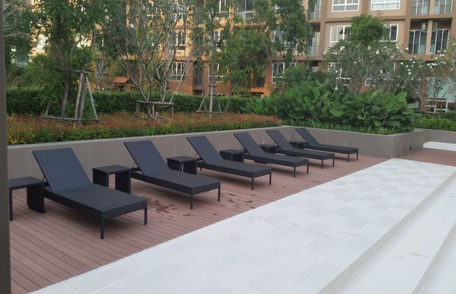 The Relaxing Room Mountain View at Baan Tew Lom Condominium Cha Am - Hua Hin - Foto 36