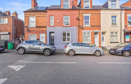 The Major Oak House II Spacious for Family and Teams - Foto 41