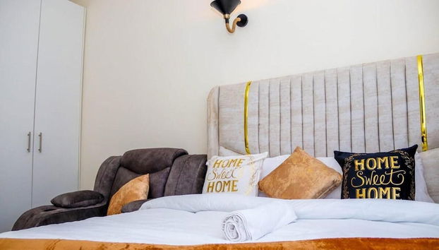 Studio Sleeps 2 With 24hr Check-in - Foto 2, Habitación