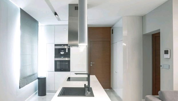 Spacious Villa in Cisownica With Terrace - Photo 4, Cuisine privée