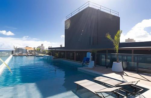 ART STUDIO VISTA Mar FRONTAL ARMAÇAO PITUBA - Foto 59