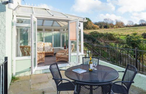 The Moorings just across from Fowey - Foto 1