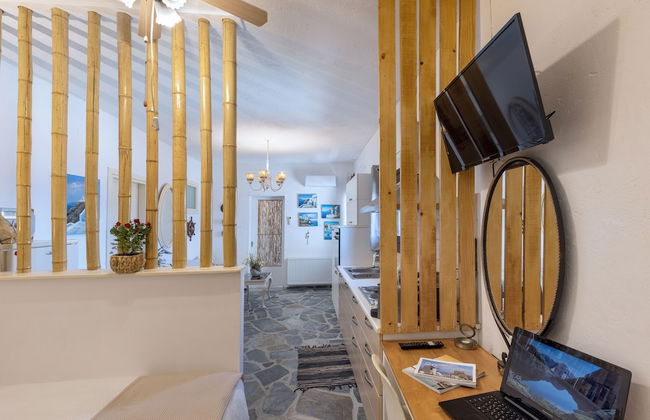 Aegean View Seaside Apartment Syros - Foto 21