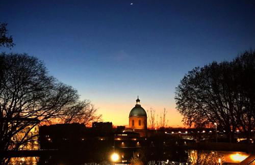 Duplex Casita mia chez Myriam gite 3 étoiles climatisé 4 adultes 2 chambres 3 lits terrasse jardin - Foto 16