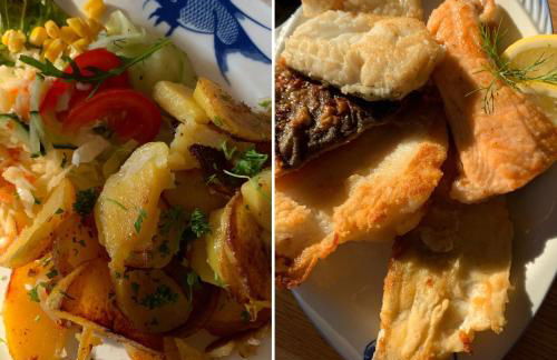 Ferienwohnung auf Rügen mit Boddenblick - Foto 53