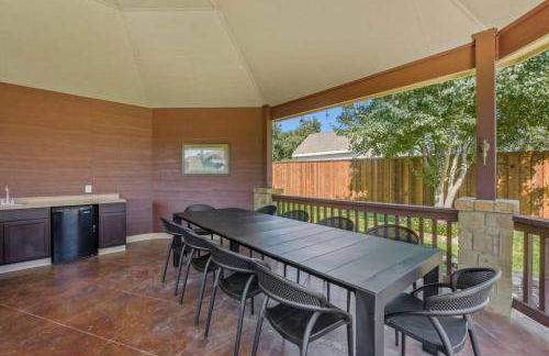 Luxury4000sqft Hot Tub Games Cinema FTWorth ATTST - Photo 56