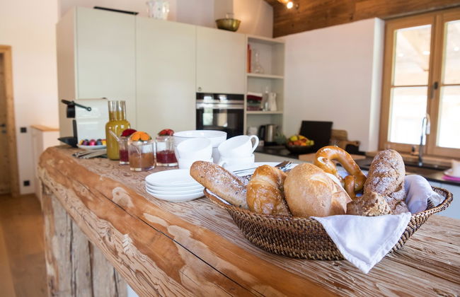 Chalet Marmotta Neve - Foto 10