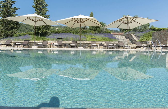 Villa Panorama 14 in Chianni - Foto 32