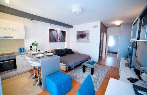 Zagreb Lodge Apartman 1 - Photo 12
