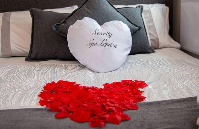 1-bed Apartment With Private hot Tub, Sauna & gym - Foto 27