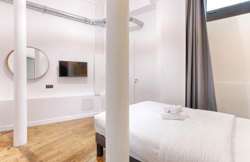 MyKeypers - Stylish & Luxury LOFT 6P - Arc de Triomphe - Foto 27