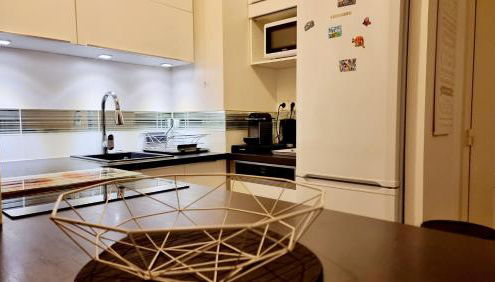 T2 Paris Disneyland Balcon Parking - Foto 5, dishwasher, pet friendly, toaster, minibar