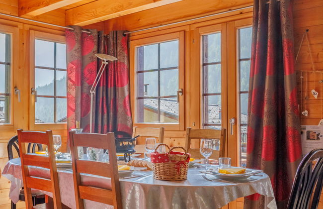 Chalet A Coeur - Foto 11