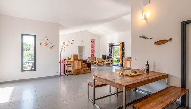 Villa Fautea - Foto 5, Kitchen / Dining Room