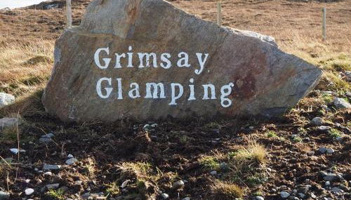 Grimsay Glamping, North Uist - Pod Glas - Foto 3
