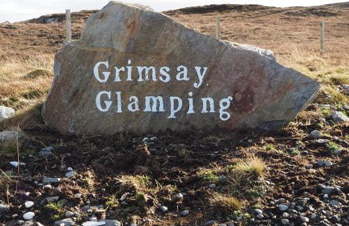 Grimsay Glamping, North Uist - Pod Glas - Foto 3