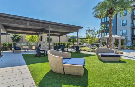 Cosmic Serenity Retreat 1BD Lux King in Southeast Jax - Foto 44