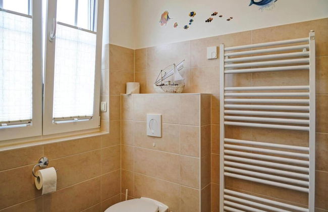 Holiday Home in Glowe Near Sandy Beach - Foto 19