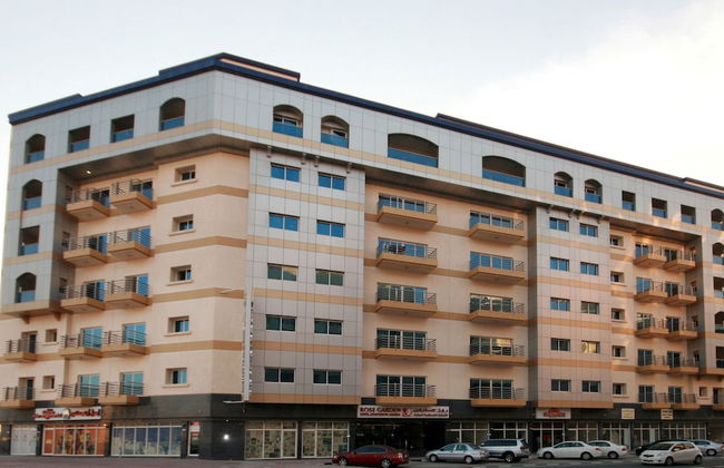 Rose Garden Hotel Apartments Barsha - Photo 47