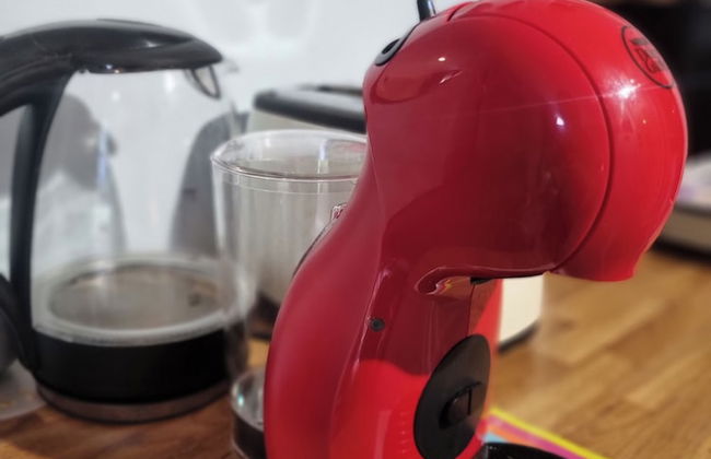 Charming 1-bed Studio Annex,parking,kitchen,wifi - Foto 8