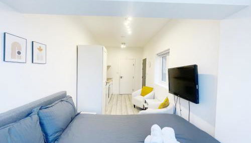 Cosy Studio Apartment 13min to Central London - Foto 5