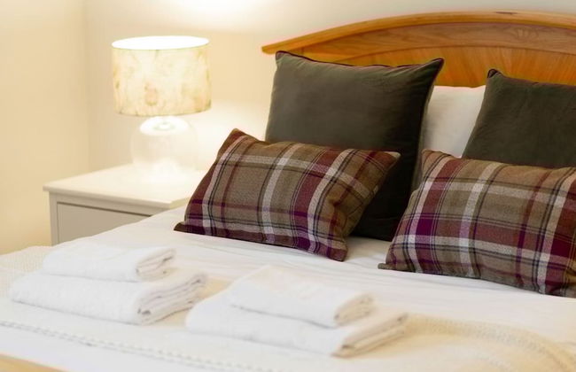 Bonnieview House Tarves Aberdeenshire - Photo 32