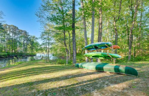 Waterfront Home w/ Private Boat Dock in Lancaster! - Photo 36