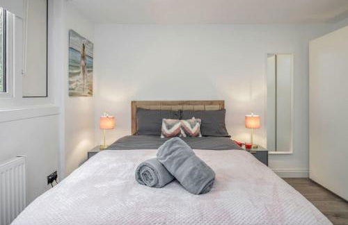 Lovely 2-Bedroom Condo With Balcony and Park View - Foto 4