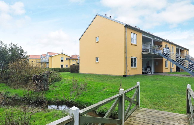 4 Person Holiday Home in Hals - Foto 21