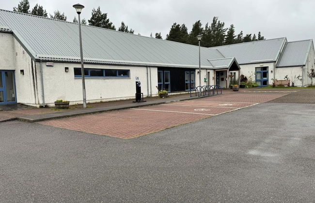 Highland Chalet Retreat in Boat of Garten - Foto 37