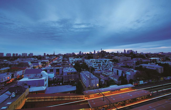 Oaks Melbourne South Yarra Suites - Photo 49