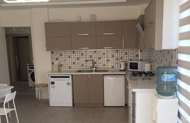 Fabulous 3 Bedroom Apartment in Dalyan With Pool - Foto 6