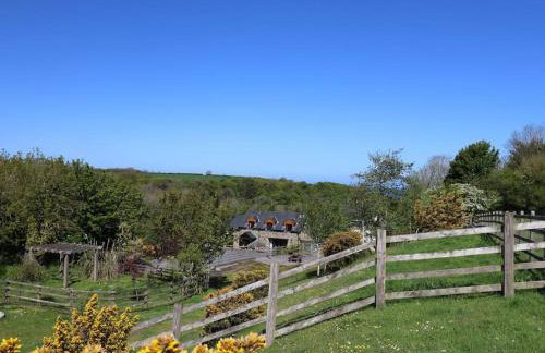Beautiful Barn Conversion in West Wales - Foto 12