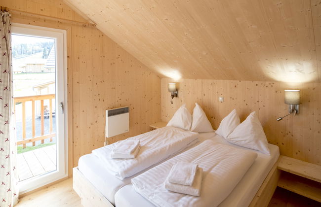 Chalet mit 2 Schlafzimmern & IR-Sauna - Foto 5