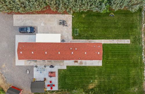 Top Property, Fishermen, Pool Passes, One Minute To The Hot Springs, Location Perfect & Amenity Rich, Pup Friendly, Discover An Exceptional Wyoming Stay, Thermopolis River Walk Home at Hot Springs State Park, 'Where Families and Fisherman Stay' - Foto 25