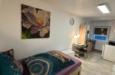 Monteurzimmer 1 - Little Afrika - Foto 6