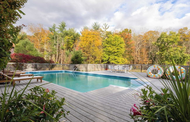 Cortland by Avantstay Charming Heritage Estate w/ Private Lake & Pool - Foto 12