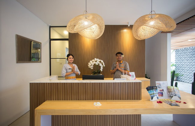 The Kons Villa Bali Seminyak - Foto 3