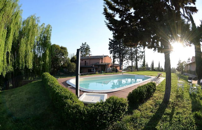 Tuscan Hideaway With Pool - Foto 14