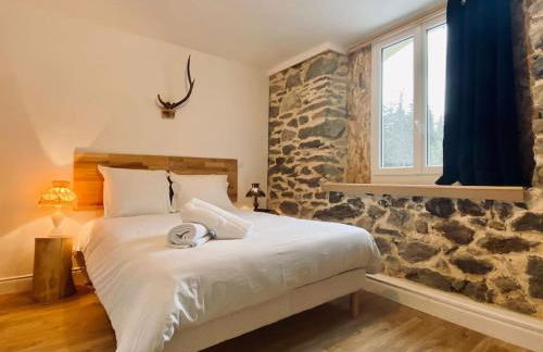 Appartement atypique « le menhir » Ax-les-Thermes - Foto 17