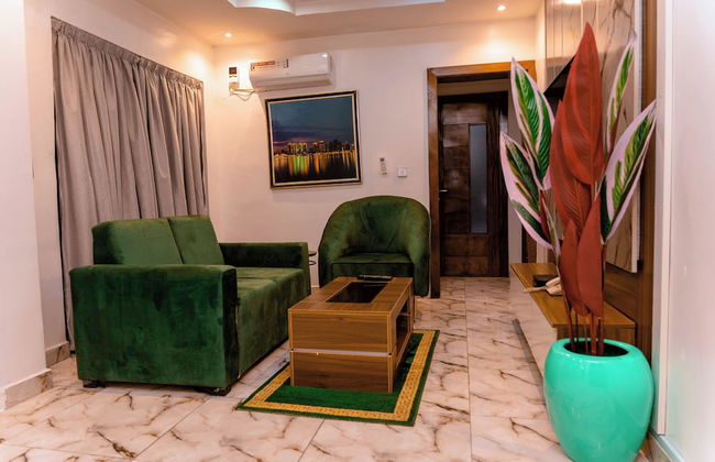 247 Luxury Apartment - Foto 25