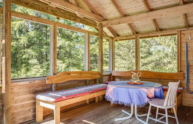 2 bedroom House in Skällinge with garden and terrace - Photo 18