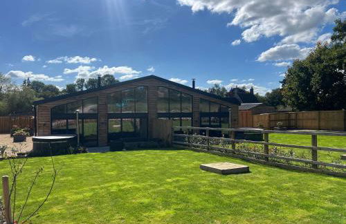 Luxury Barn Complex -Hot Tub- Orchardleigh Frome - Foto 14