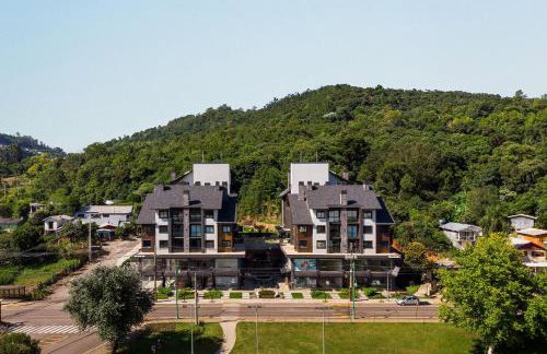 Olympic House Luxo e automação by Achei Gramado - Foto 6