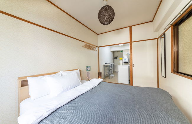 SUNDAY peace room Honkawa II - Foto 19