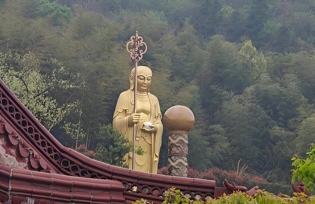Excursión de un día a la Pequeña Gran Muralla de Yixing desde Shanghái - Foto 22